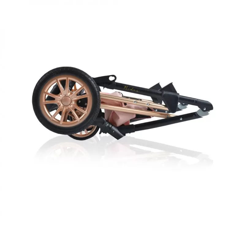 Midas Pink 3u1 