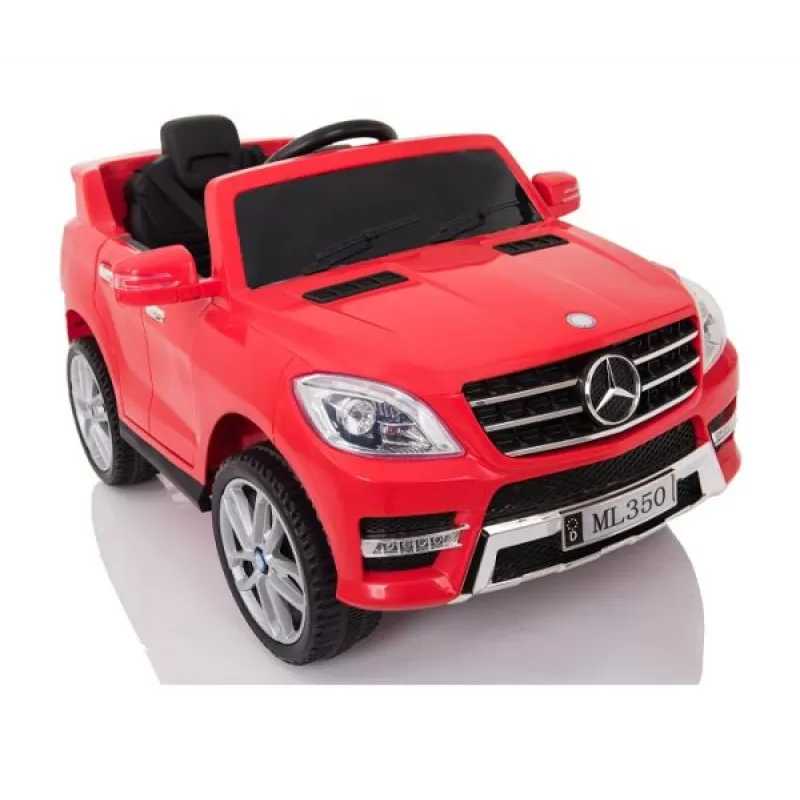 Mercedes Benz ML-350 crveni 