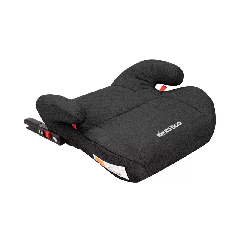 Auto sedište Groovy Isofix crno 