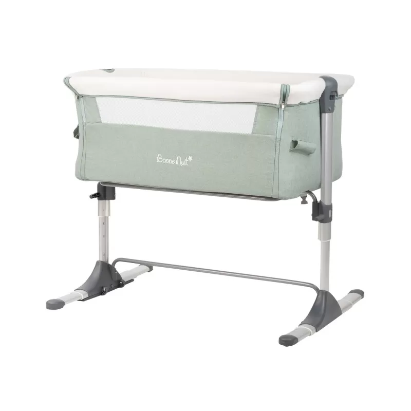 Kolevka za bebe Bonne Nuit mint 