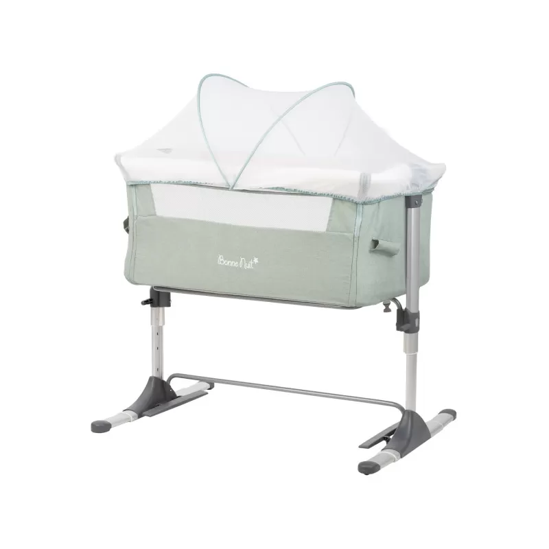 Kolevka za bebe Bonne Nuit mint 
