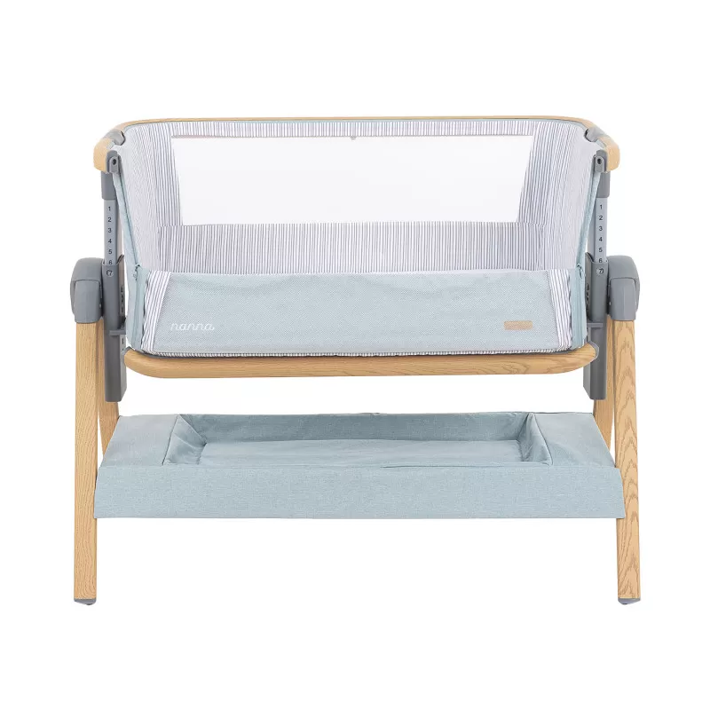 Kolevka za bebe Nana mint 