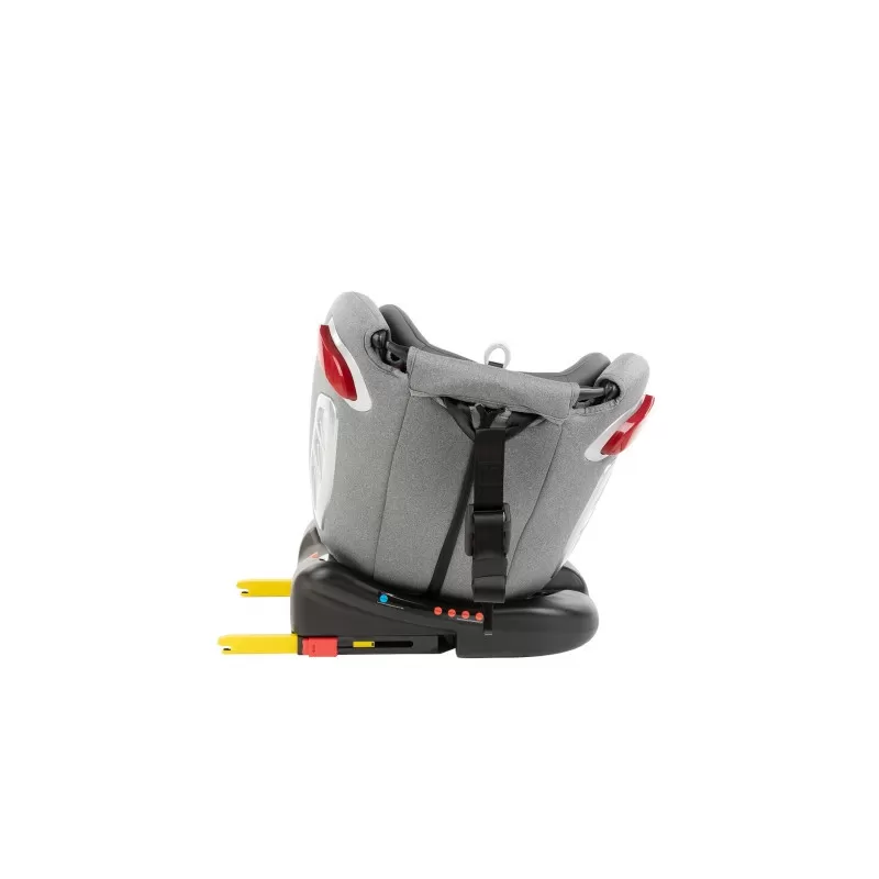 Auto sedište Kikka Boo Cruize Isofix Grey 