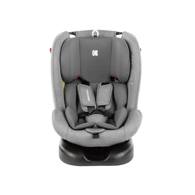 Auto sedište Kikka Boo Cruize Isofix Grey 
