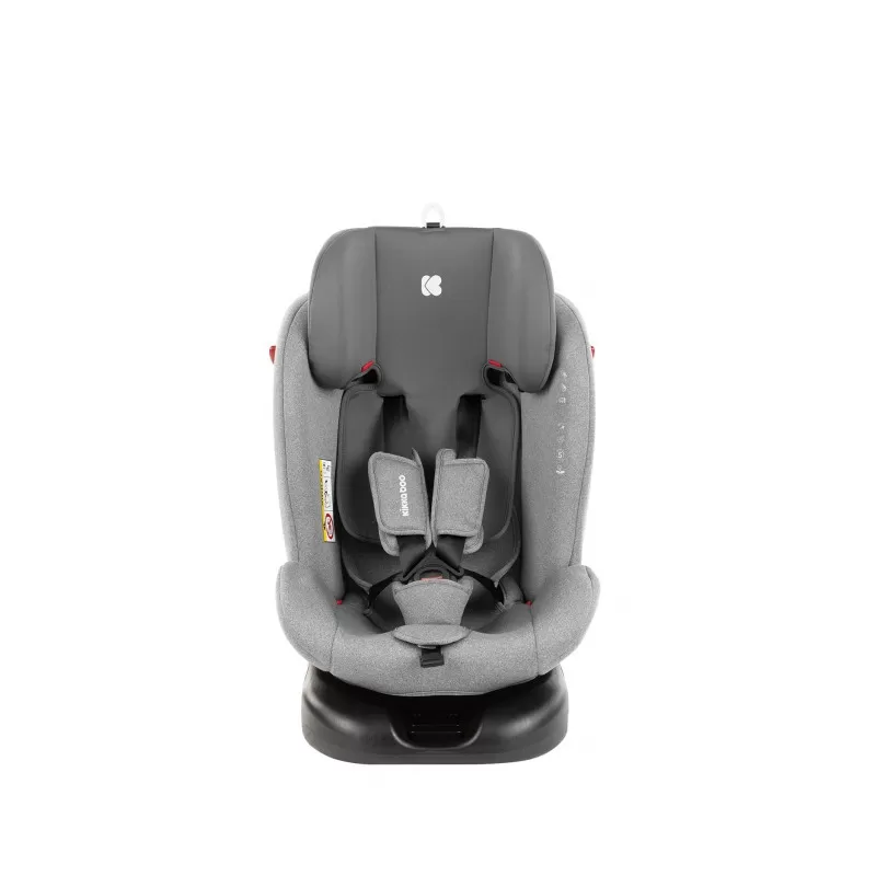 Auto sedište Kikka Boo Cruize Isofix Grey 