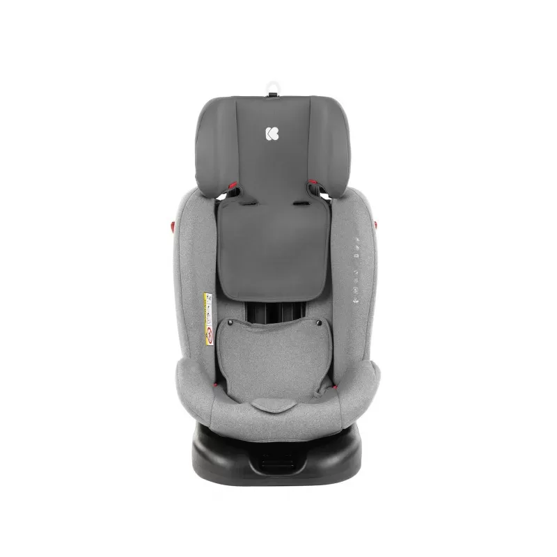Auto sedište Kikka Boo Cruize Isofix Grey 