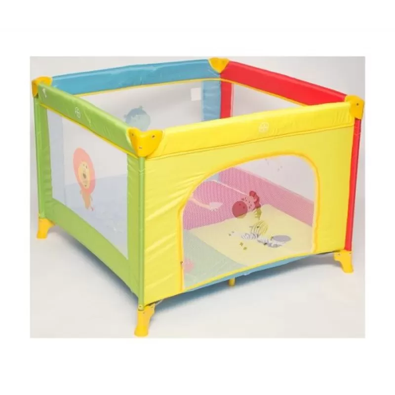 Ogradica za igru Play Multicolour 