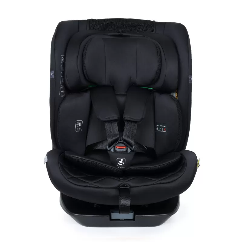 Auto sedište Jungle Isofix I-move Black 