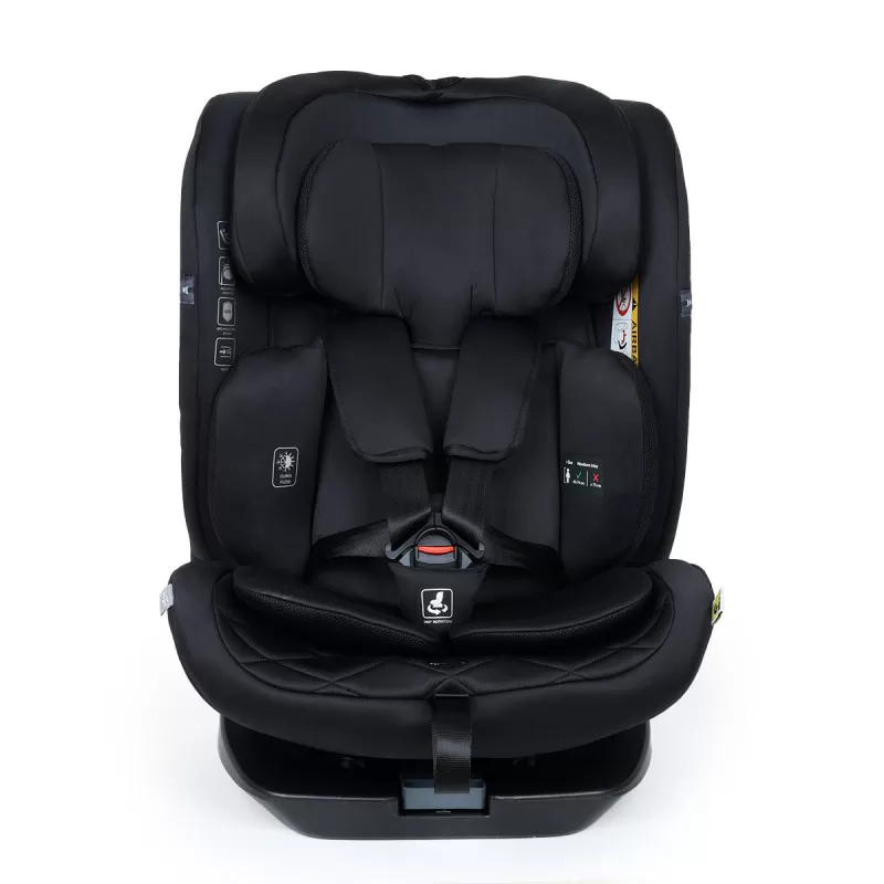 Auto sedište Jungle Isofix I-move Black 