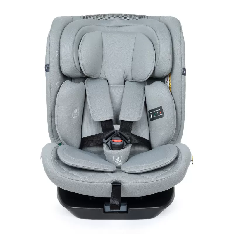 Auto sedište Jungle Isofix I-move Grey 