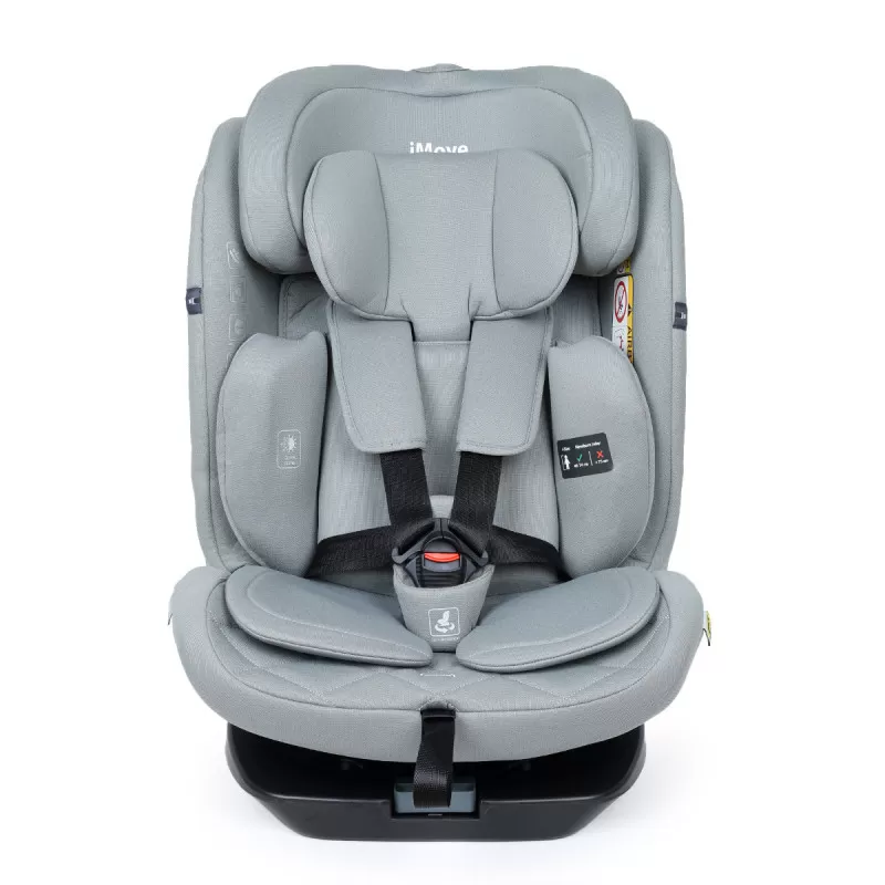 Auto sedište Jungle Isofix I-move Grey 