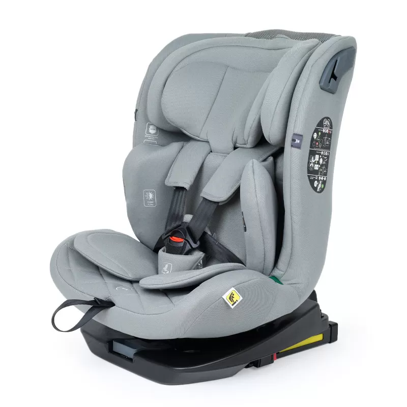 Auto sedište Jungle Isofix I-move Grey 