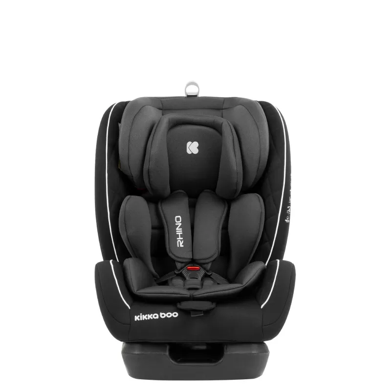 Auto sedište Kikka Boo Rhino ISOFIX crno 