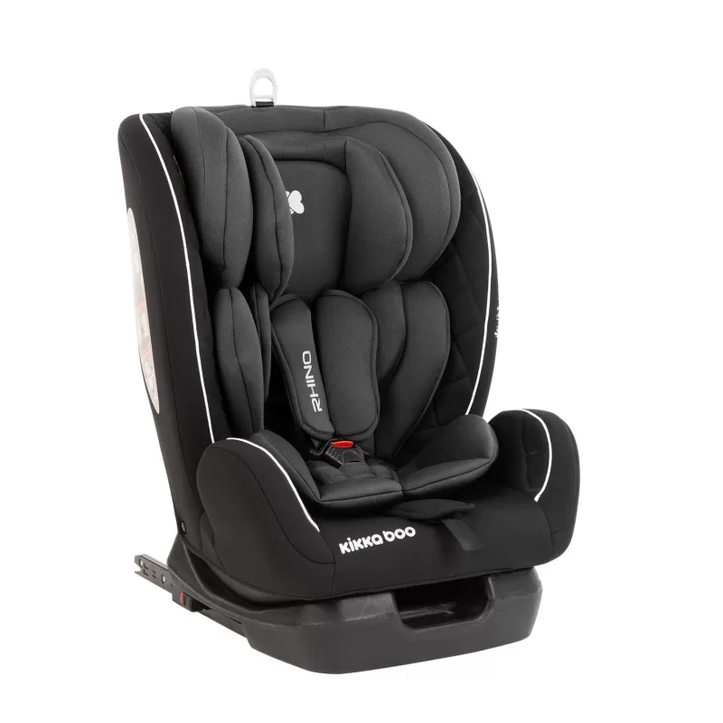 Auto sedište Kikka Boo Rhino ISOFIX crno 