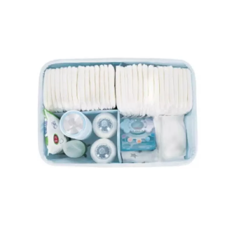 Organizer za pelene Blue 