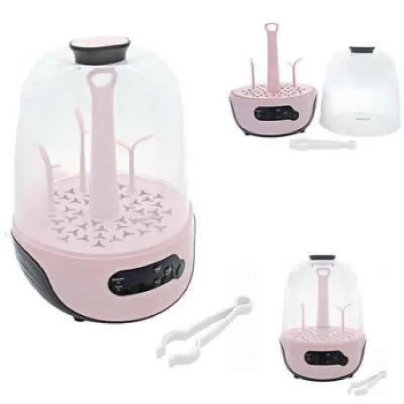Twill - sterilizator sa sušačem rozi 