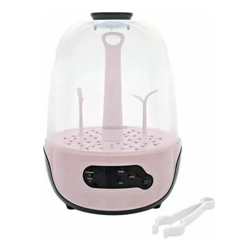 Twill - sterilizator sa sušačem rozi 