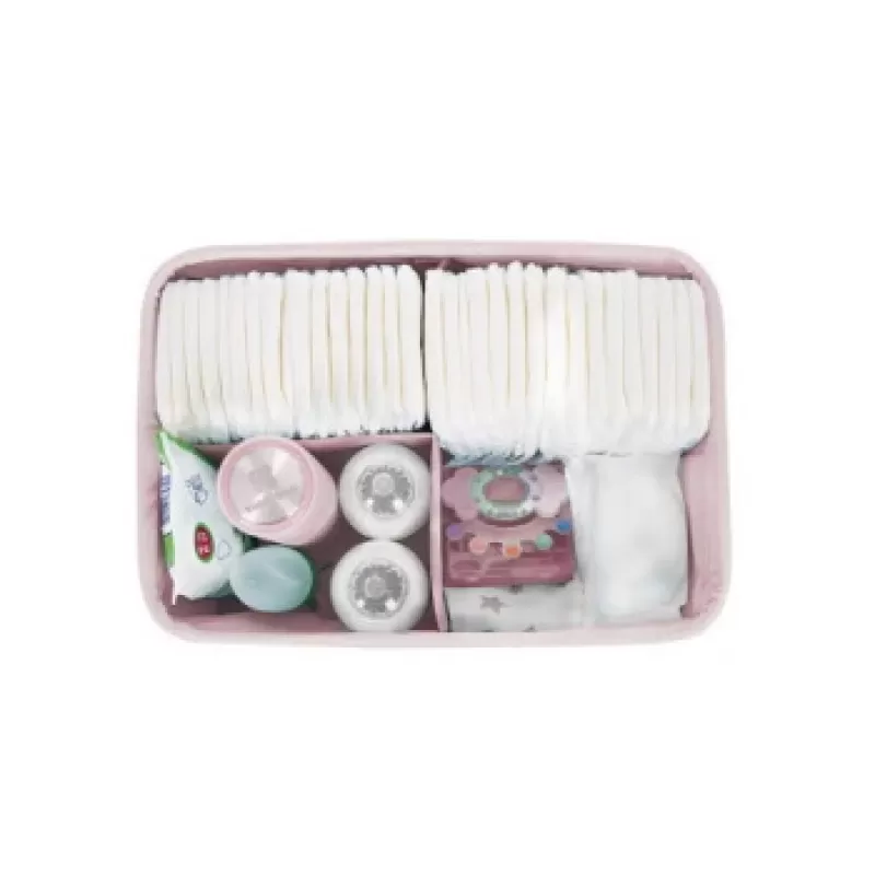 Oragnizer za pelene Pink 