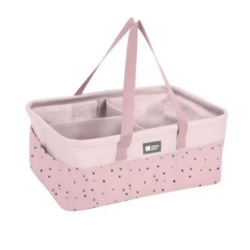 Oragnizer za pelene Pink 