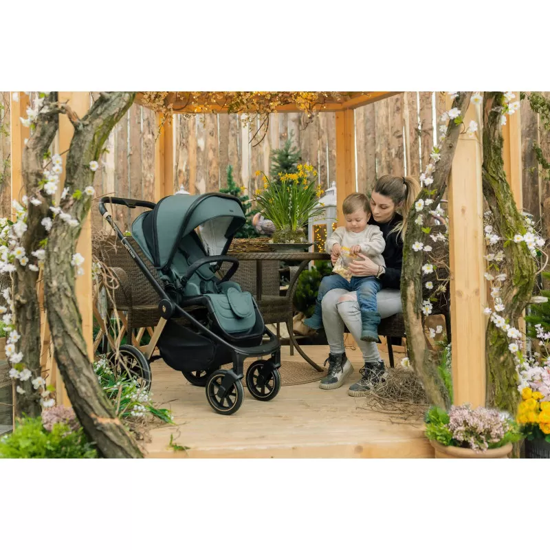 Zopa MOVE CROSS Antique Green 3u1 