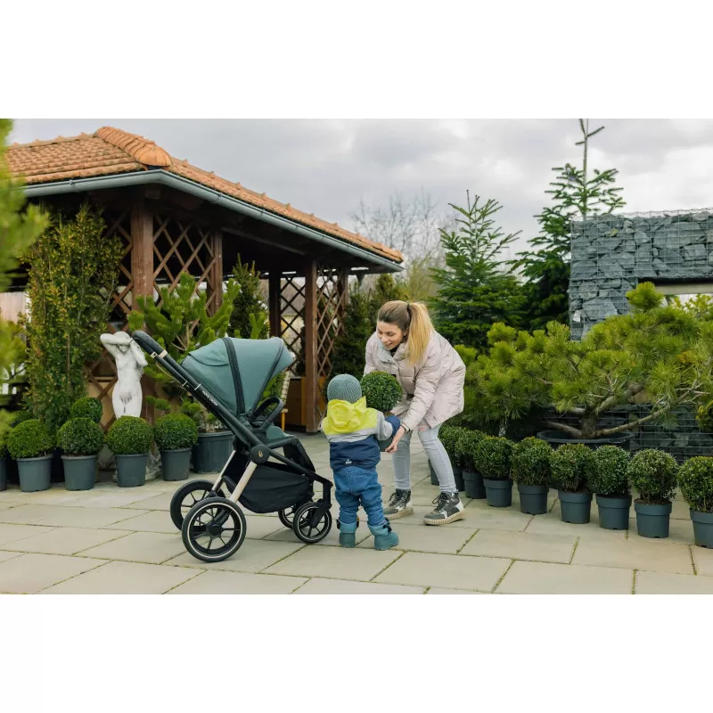 Zopa MOVE CROSS Antique Green 3u1 