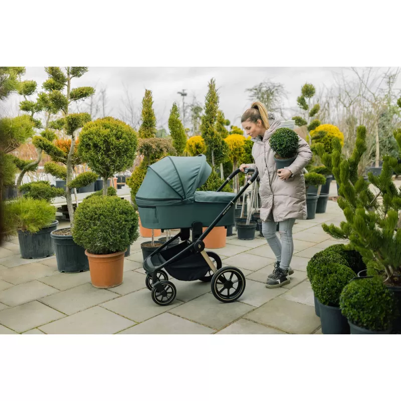 Zopa MOVE CROSS Antique Green 3u1 