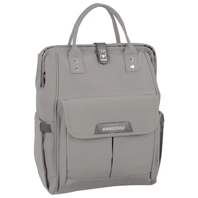 Torba za mame Kikka Boo Vienne Grey 