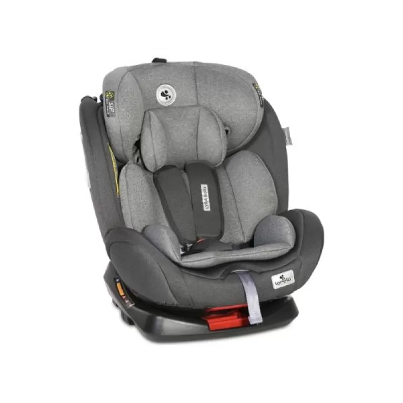 Auto sedište Lyra 360 Grey-Black 