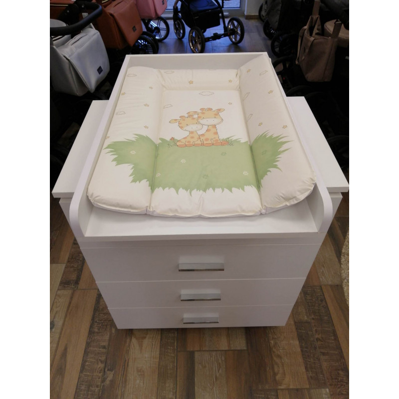 Komoda za bebe Kolica za bebe, bebi oprema Bebbco