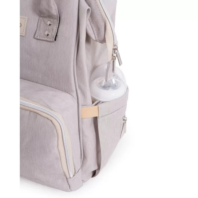 Torba za mame Kikka Boo Sienna Light Grey 