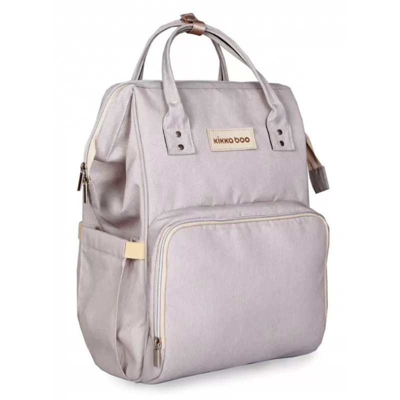 Torba za mame Kikka Boo Sienna Light Grey 