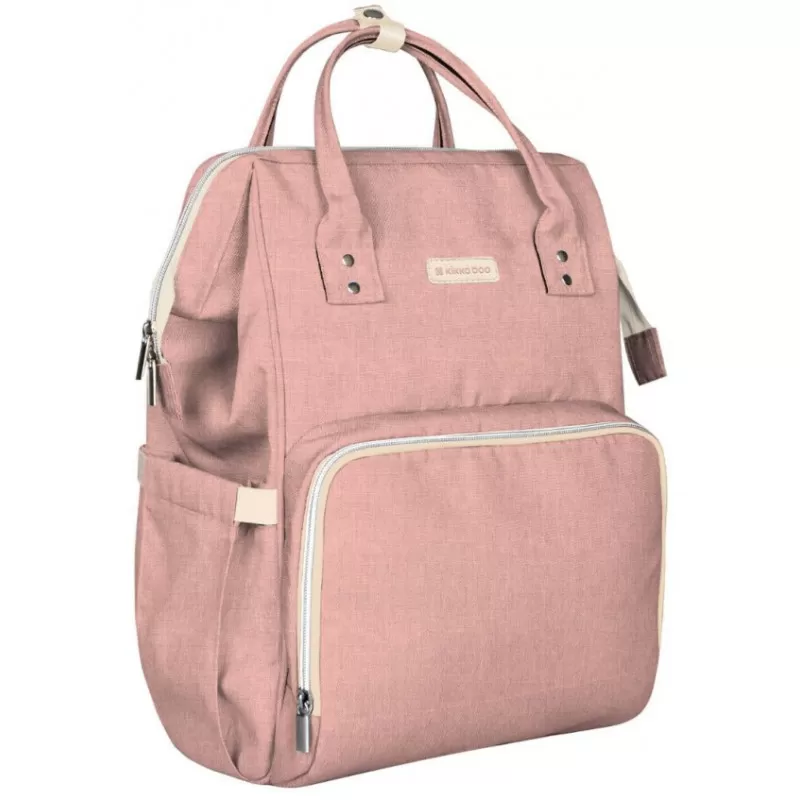 Torba za mame Kikka Boo Sienna Pink 