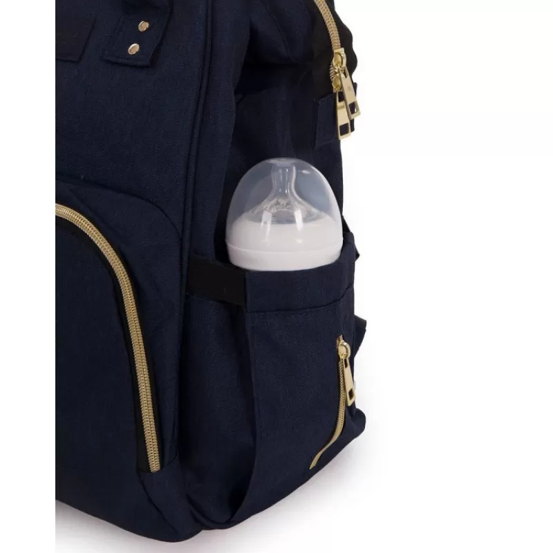 Torba za mame Kikka Boo Sienna Navy 
