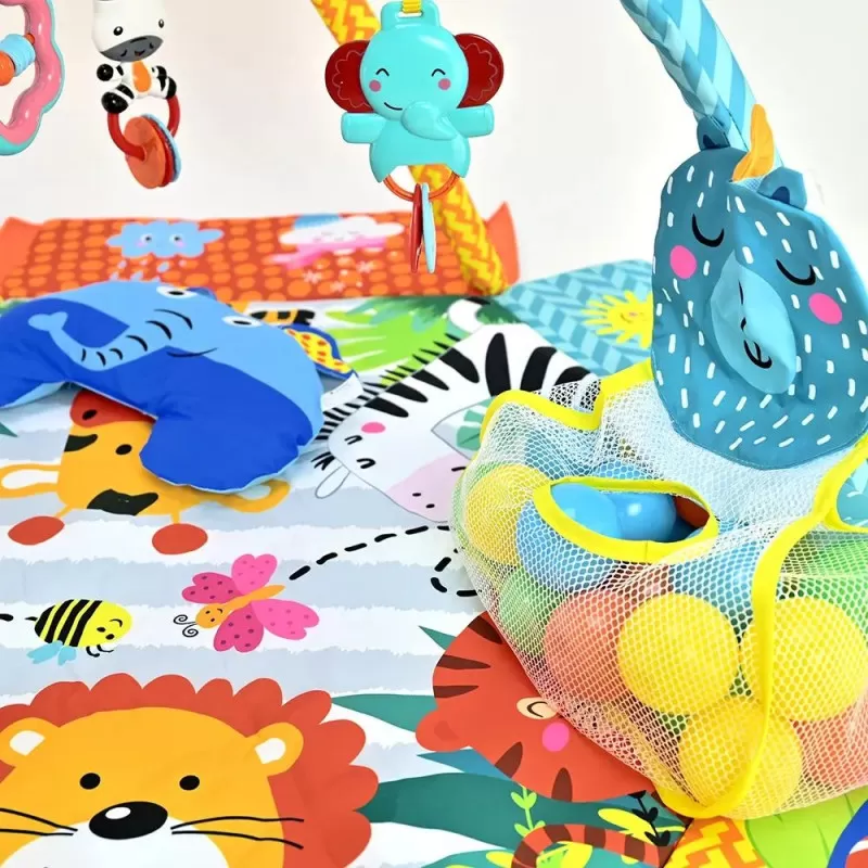 Podloga za igru Kikka Boo Color Fun 