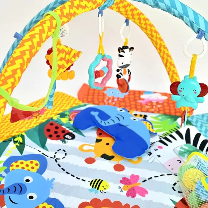 Podloga za igru Kikka Boo Color Fun 