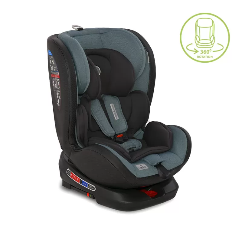 Auto sedište Nebula Isofix 360 