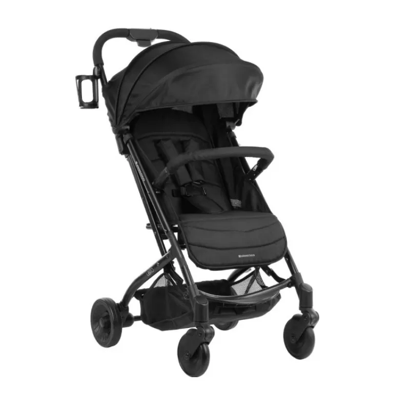 Kikka Boo Libro svetlo Black 