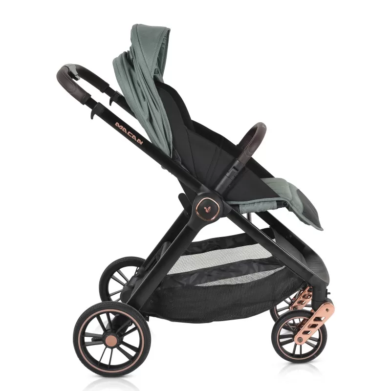 Cangaroo Macan 3u1 i-Size - Green 