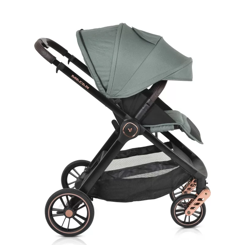 Cangaroo Macan 3u1 i-Size - Green 