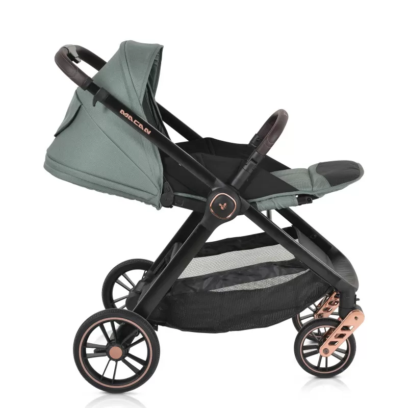 Cangaroo Macan 3u1 i-Size - Green 