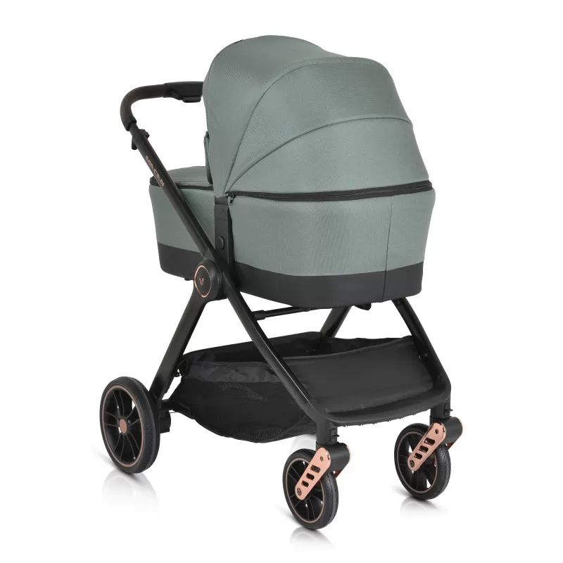 Cangaroo Macan 3u1 i-Size - Green 