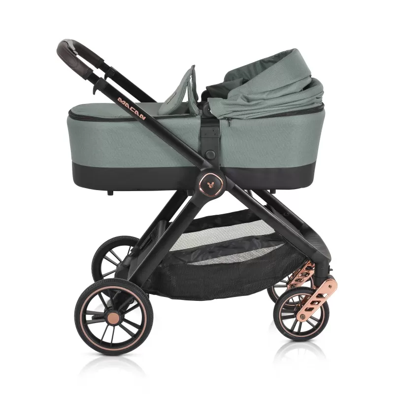 Cangaroo Macan 3u1 i-Size - Green 