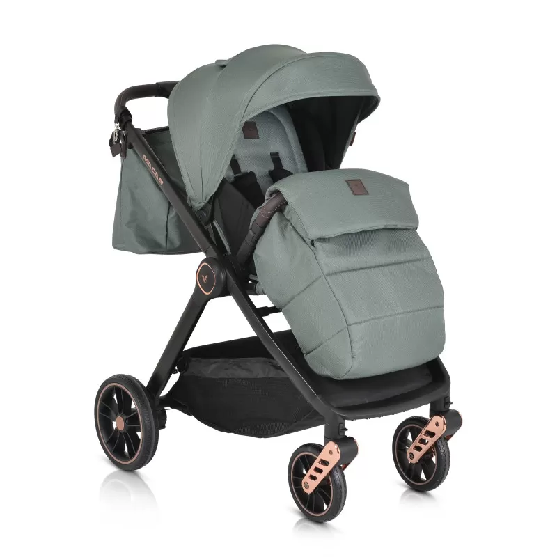 Cangaroo Macan 3u1 i-Size - Green 