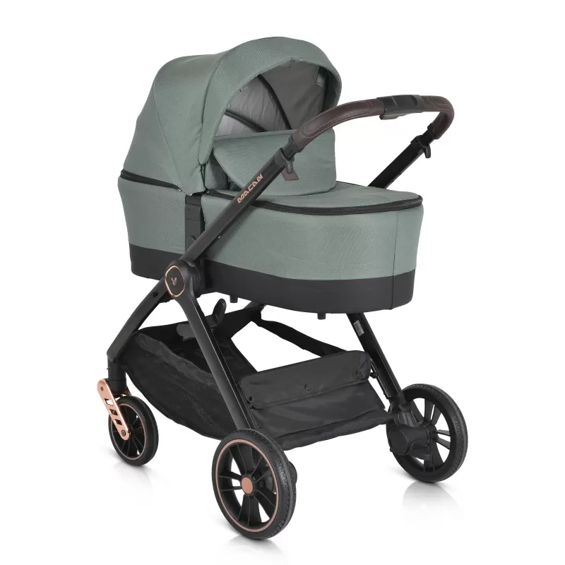 Cangaroo Macan 3u1 i-Size - Green 