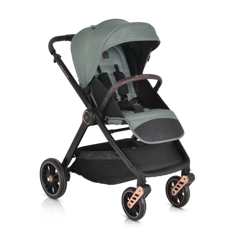 Cangaroo Macan 3u1 i-Size - Green 