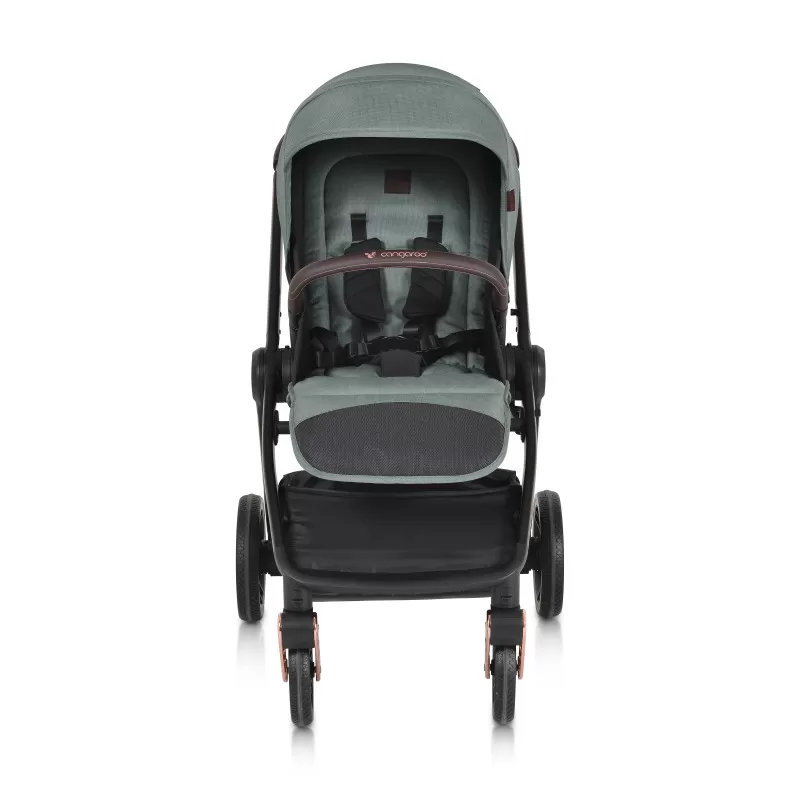 Cangaroo Macan 3u1 i-Size - Green 