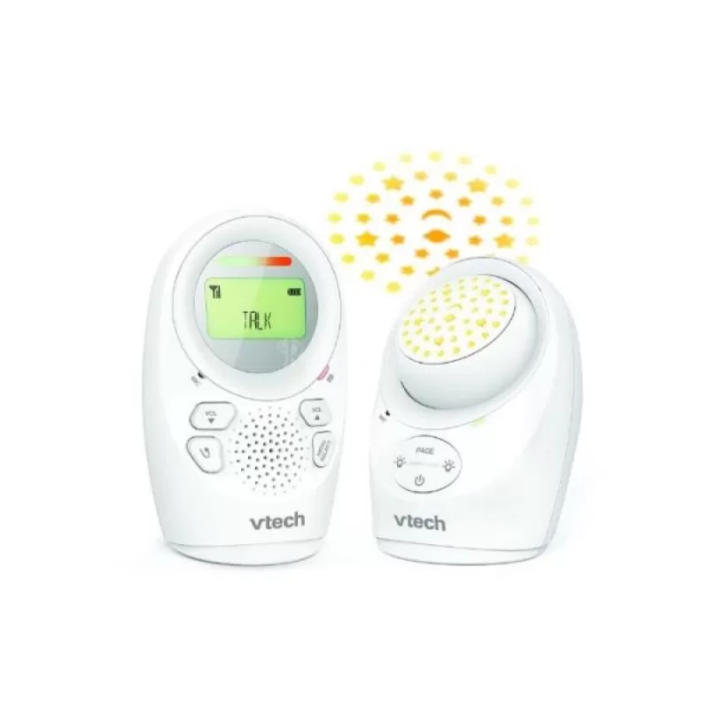 VTECH bebi alarm-audio monitor sa projektorom 