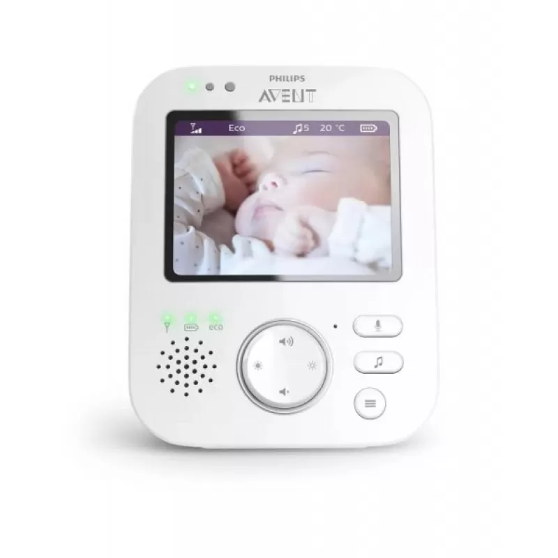 VTECH bebi alarm-video monitor 
