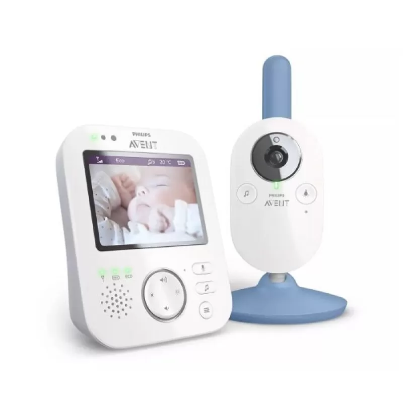VTECH bebi alarm-video monitor 