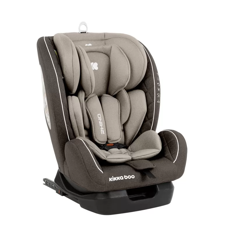 Auto sedište Rhino ISOFIX bež 